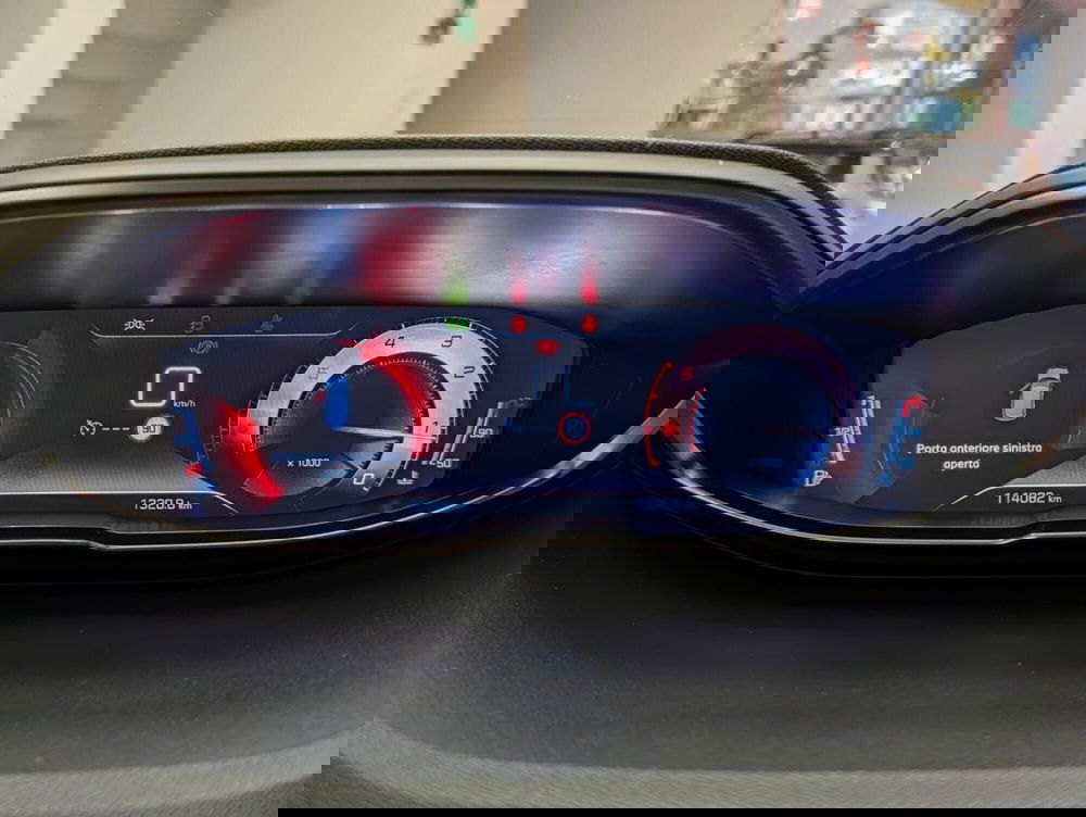 Peugeot 3008 usata a Teramo (18)