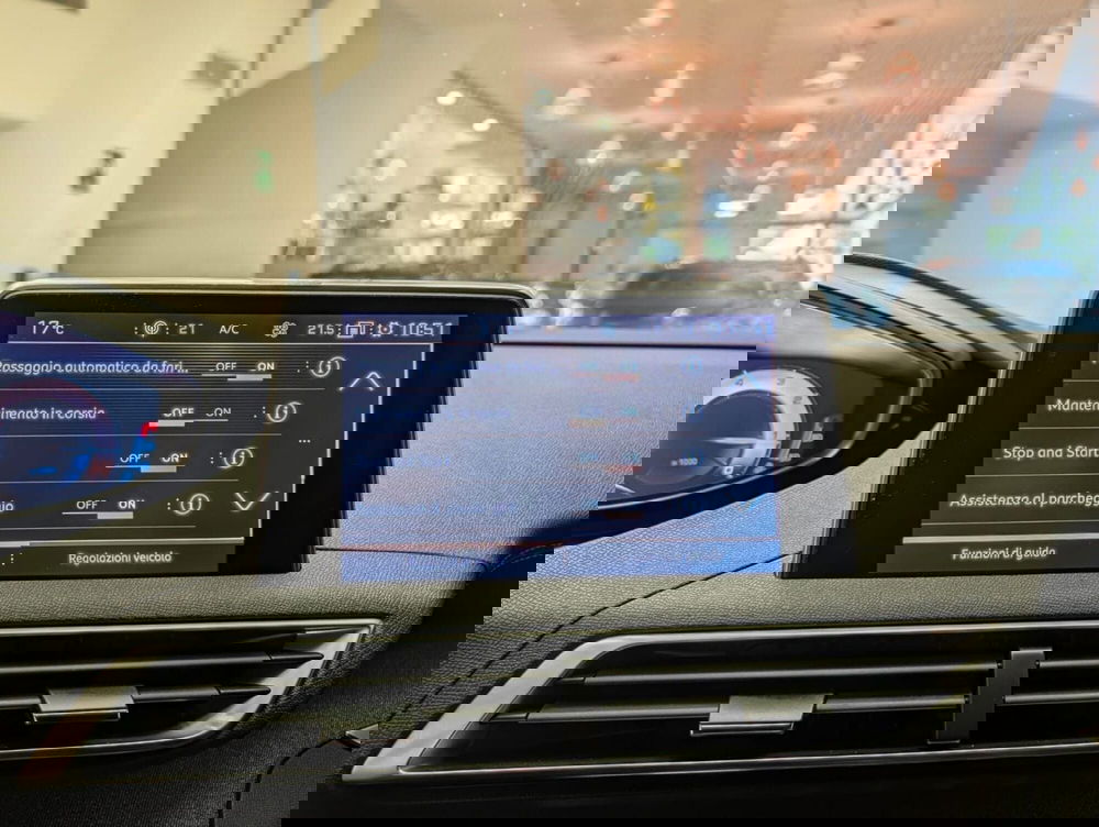 Peugeot 3008 usata a Teramo (19)