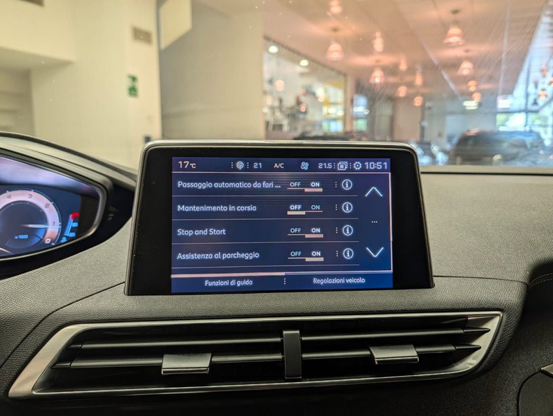 Peugeot 3008 usata a Teramo (19)