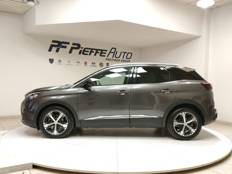 Peugeot 3008 usata a Teramo (2)