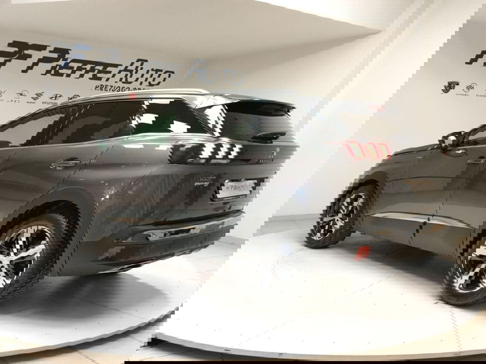Peugeot 3008 usata a Teramo (3)