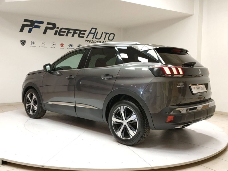 Peugeot 3008 usata a Teramo (3)