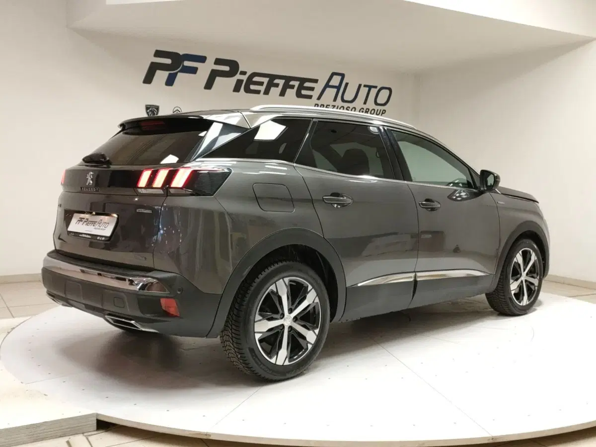 Peugeot 3008 usata a Teramo (4)