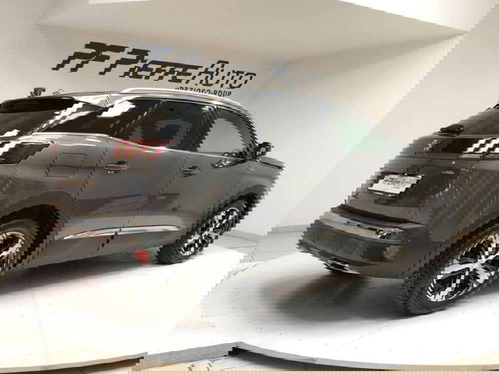 Peugeot 3008 usata a Teramo (4)
