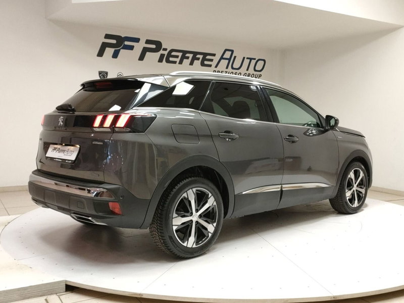 Peugeot 3008 usata a Teramo (4)