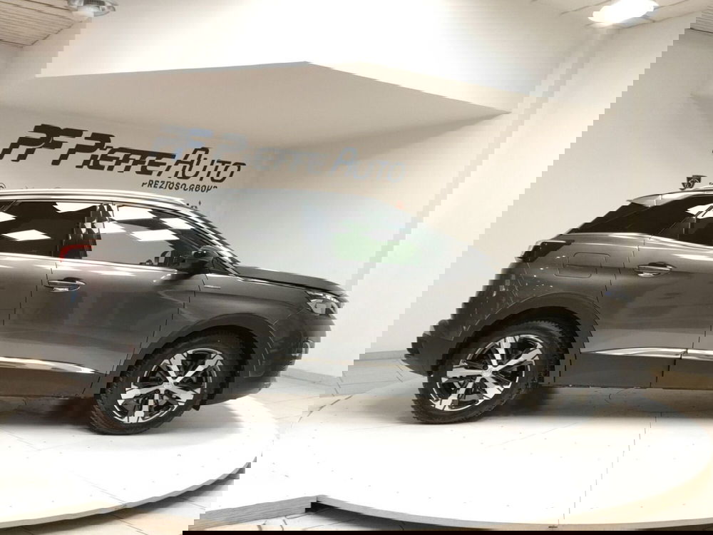 Peugeot 3008 usata a Teramo (5)