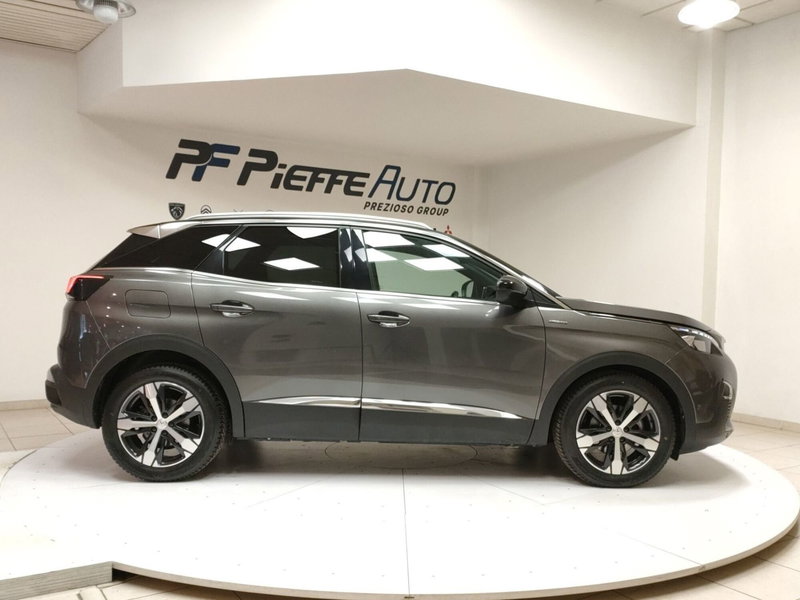 Peugeot 3008 usata a Teramo (5)