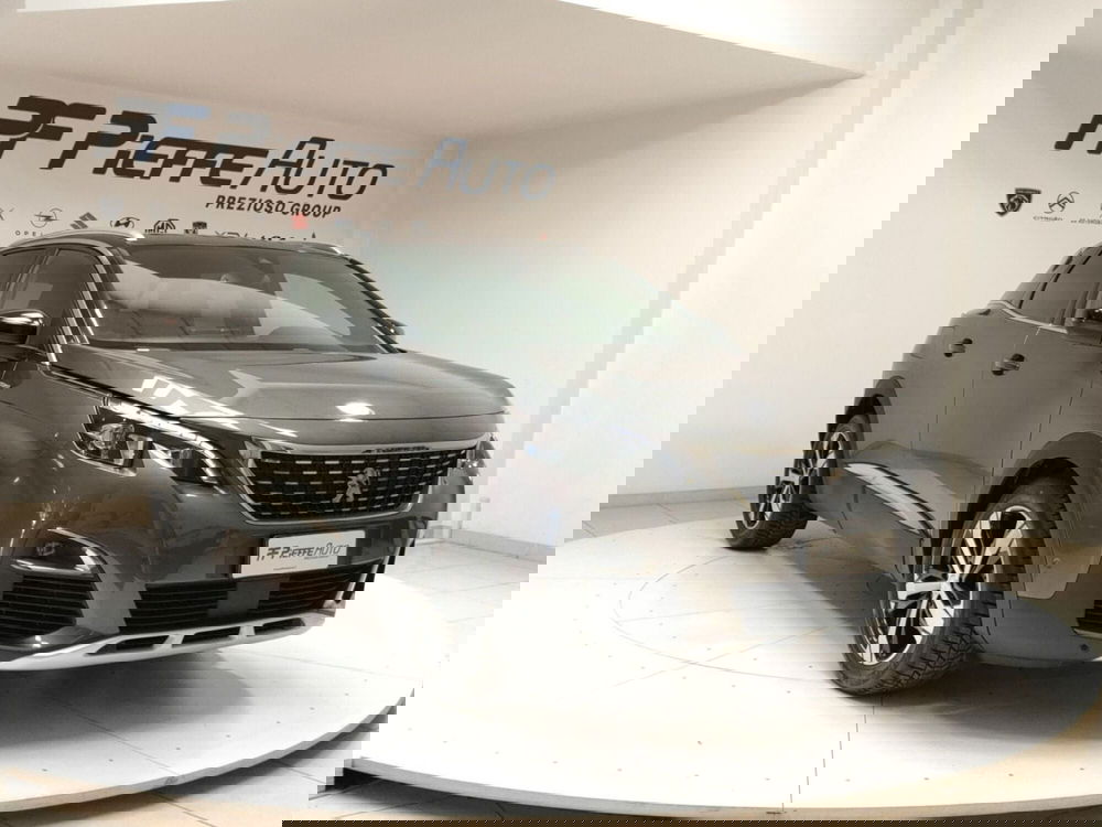 Peugeot 3008 usata a Teramo (6)