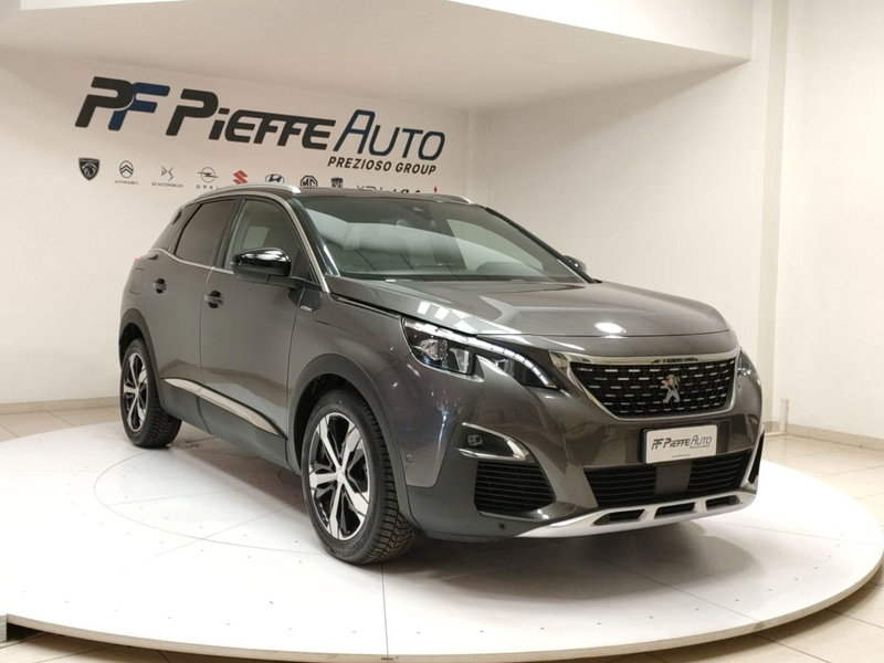 Peugeot 3008 usata a Teramo (6)