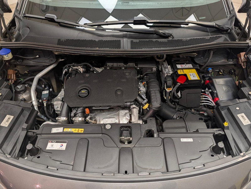 Peugeot 3008 usata a Teramo (7)