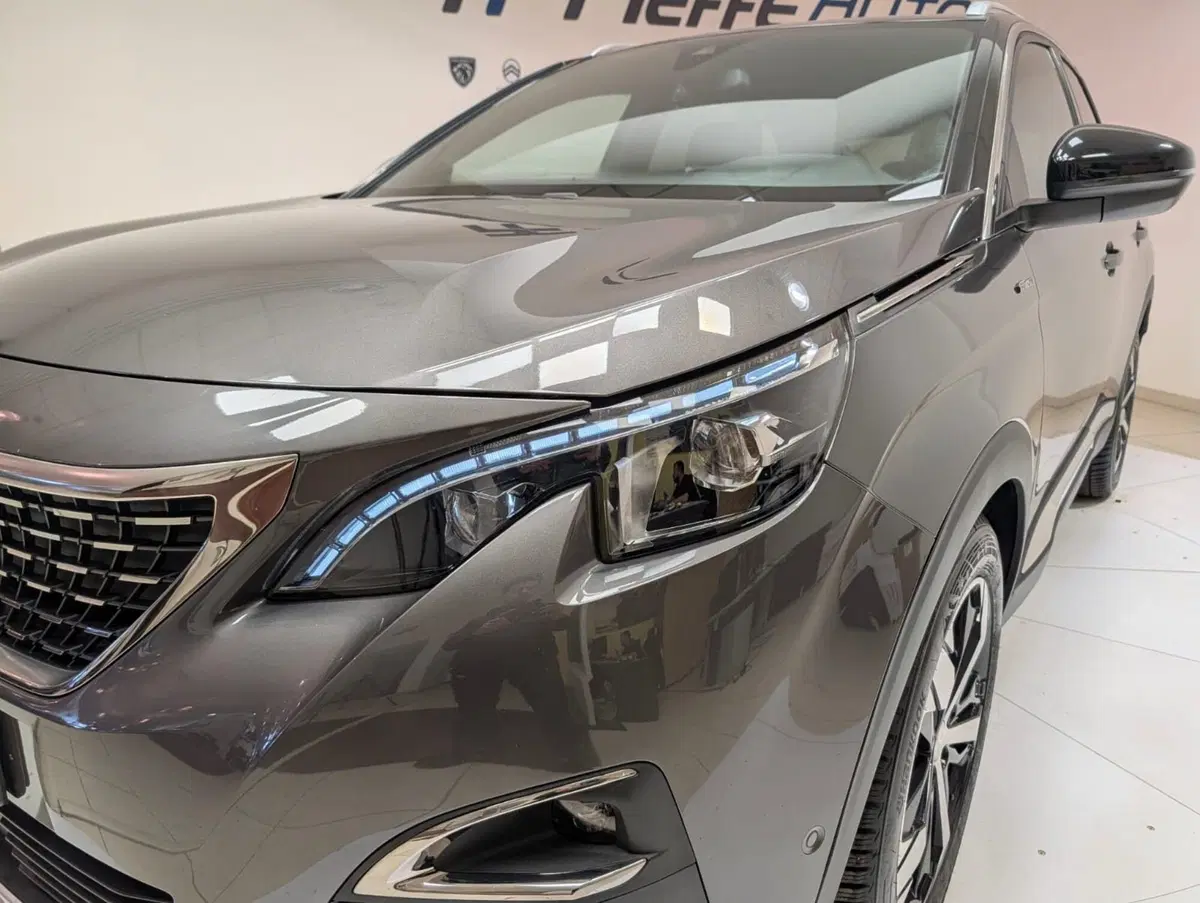 Peugeot 3008 usata a Teramo (8)
