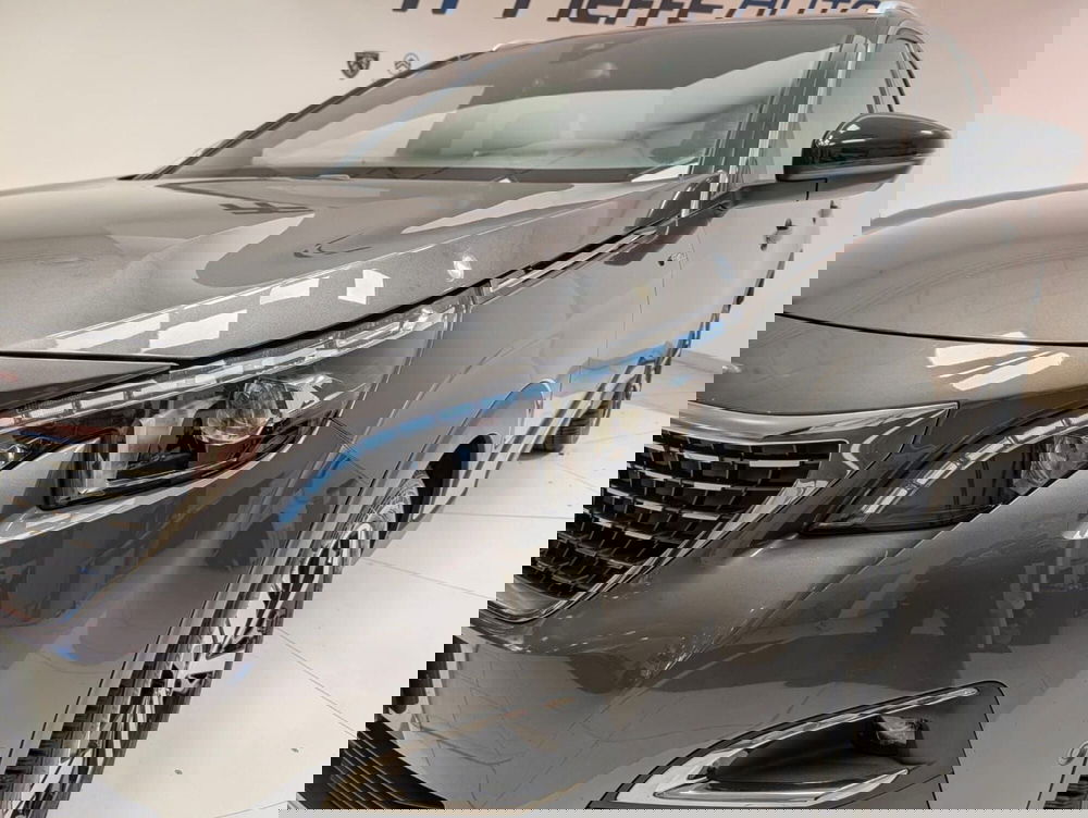 Peugeot 3008 usata a Teramo (8)