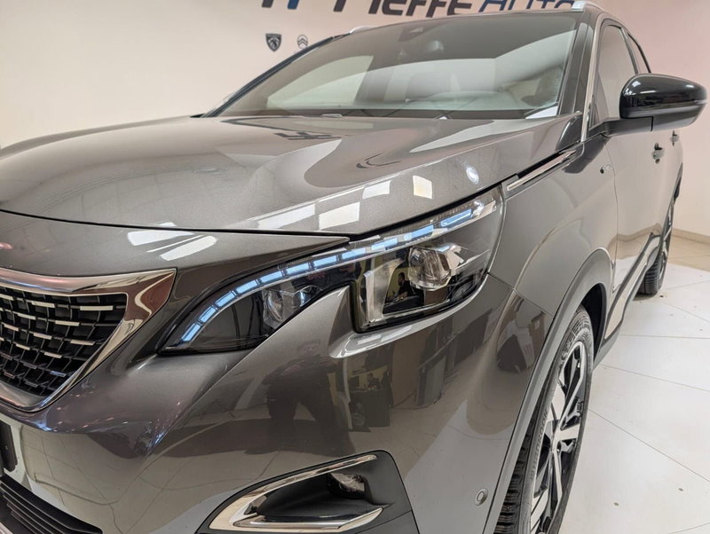 Peugeot 3008 usata a Teramo (8)