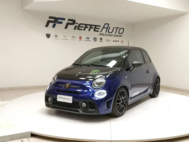 Abarth 595 usata a Teramo