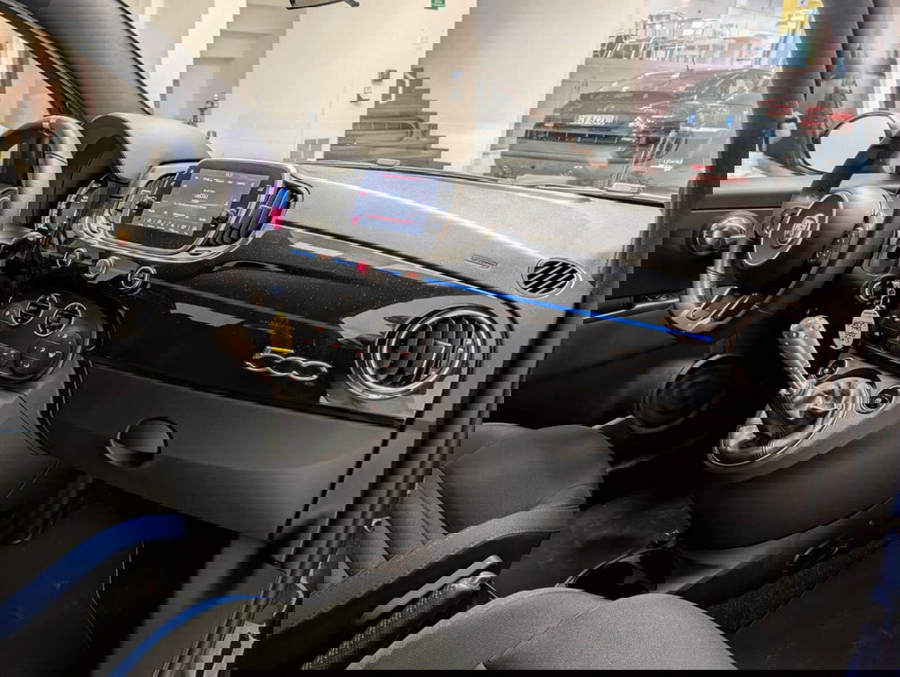 Abarth 595 usata a Teramo (11)