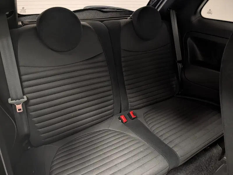 Abarth 595 usata a Teramo (12)