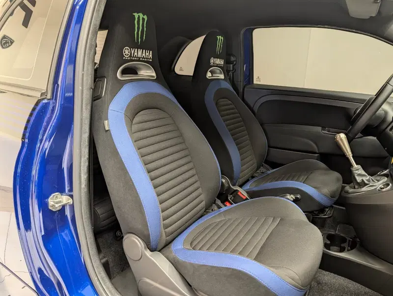 Abarth 595 usata a Teramo (13)