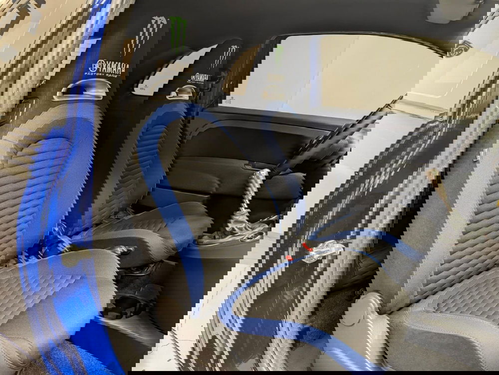 Abarth 595 usata a Teramo (13)