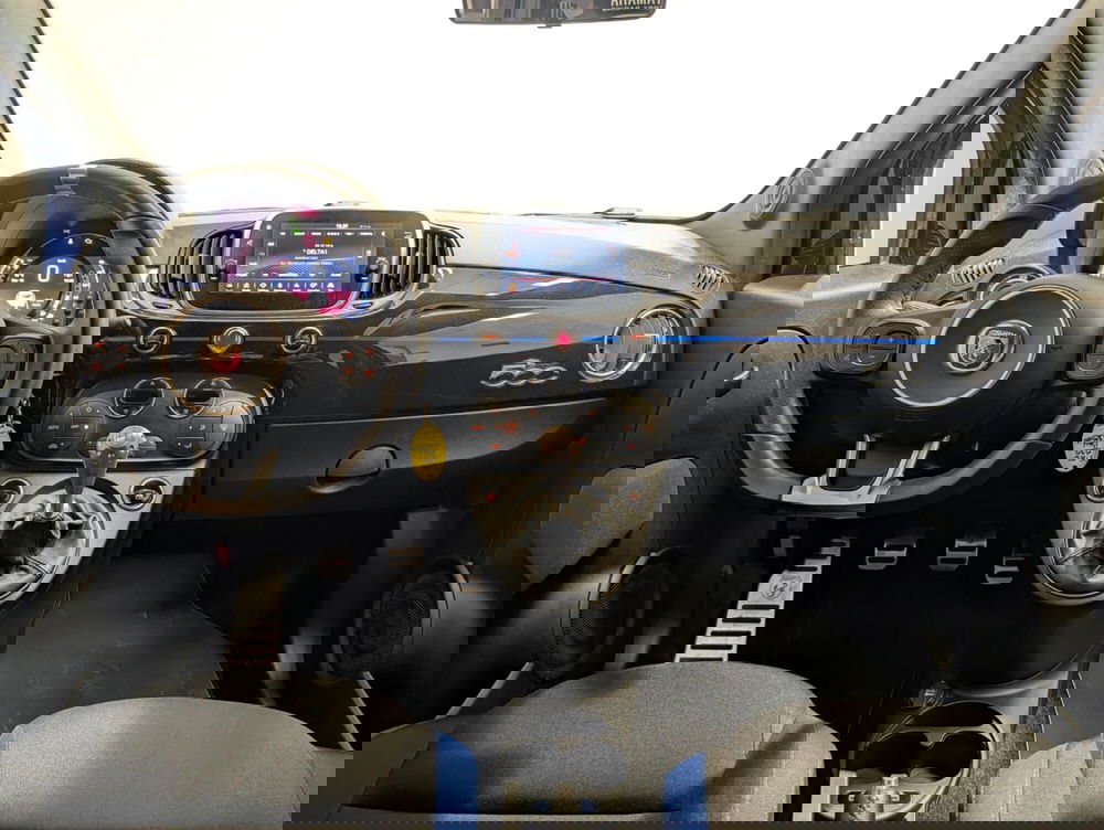 Abarth 595 usata a Teramo (14)