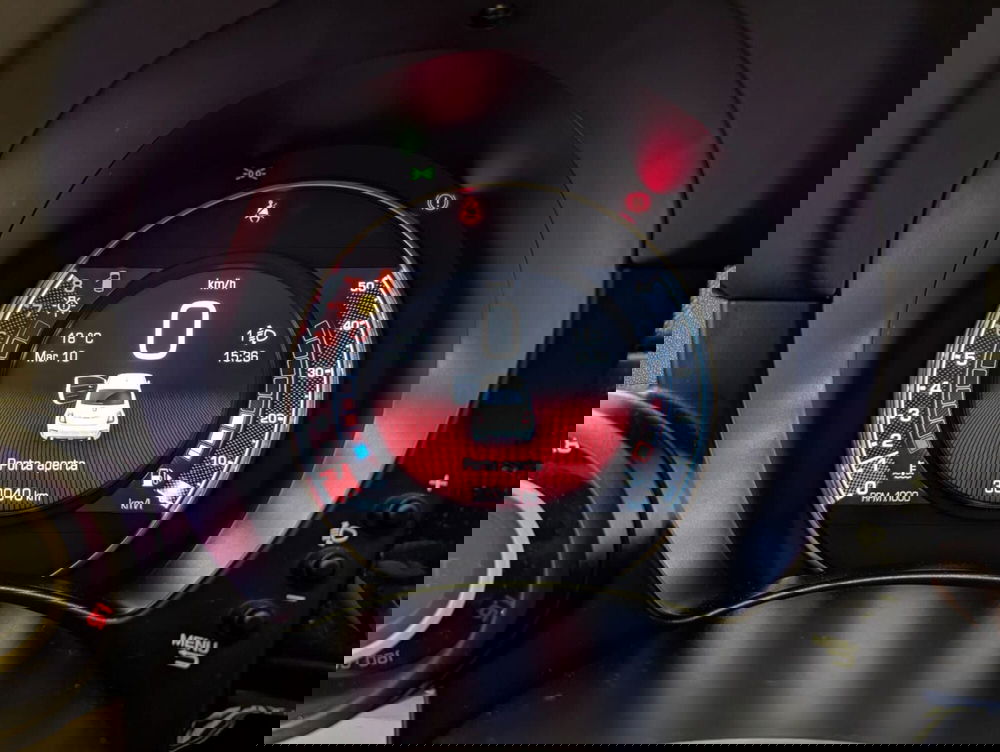 Abarth 595 usata a Teramo (16)