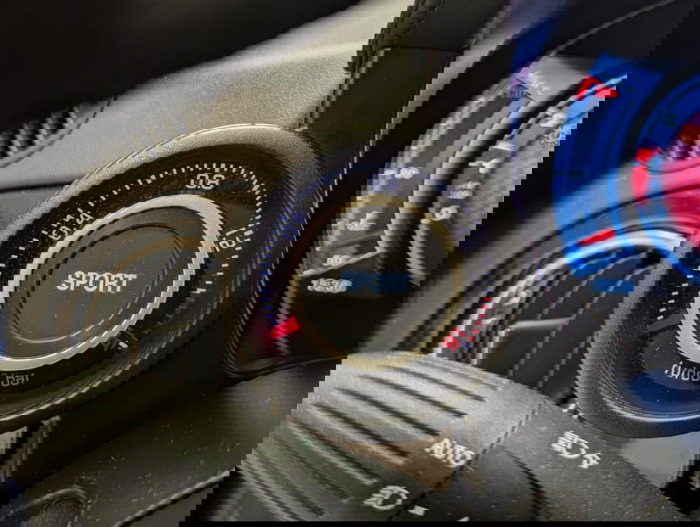 Abarth 595 usata a Teramo (17)