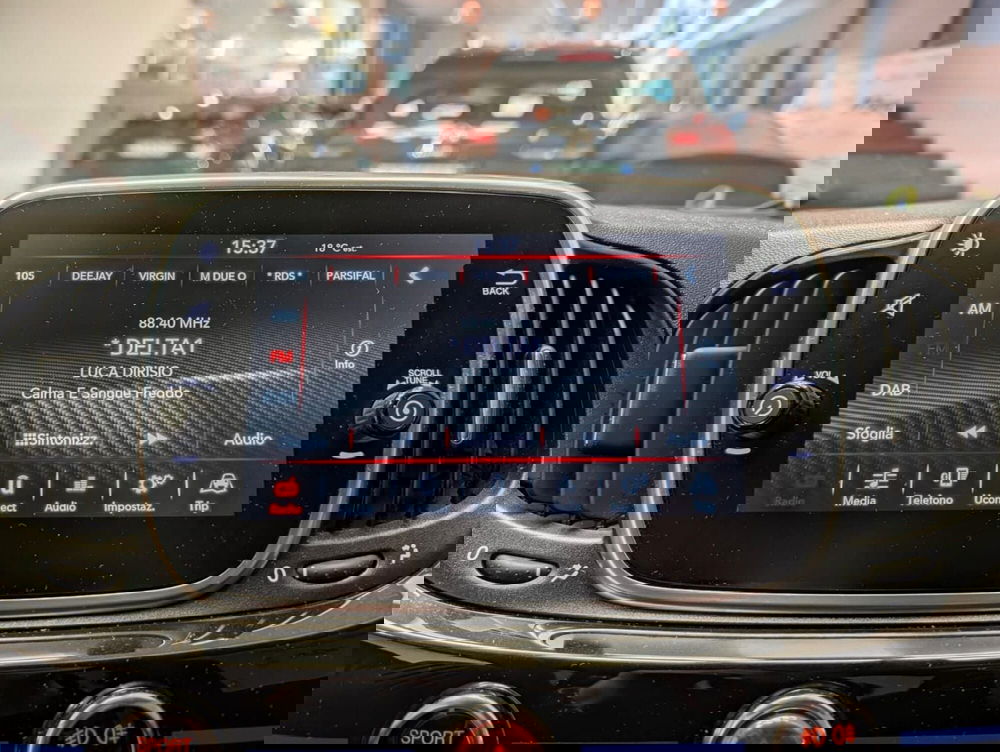 Abarth 595 usata a Teramo (18)