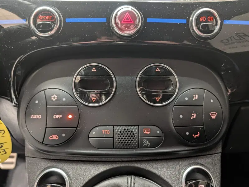 Abarth 595 usata a Teramo (19)