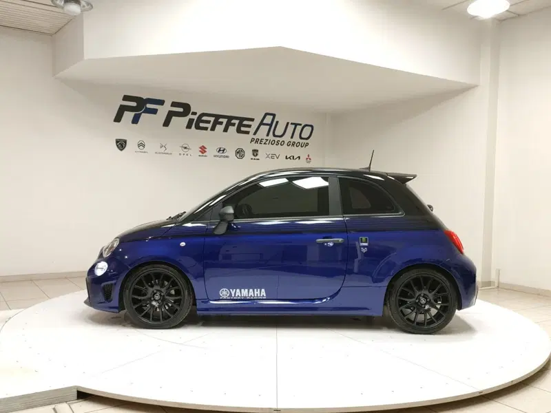 Abarth 595 usata a Teramo (2)