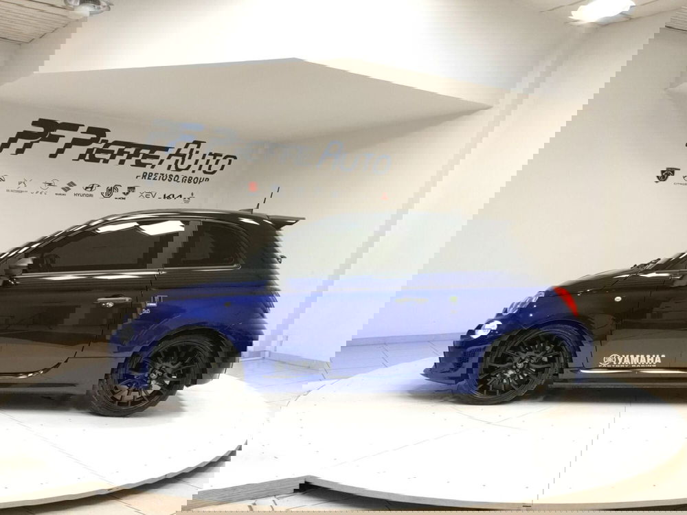 Abarth 595 usata a Teramo (2)