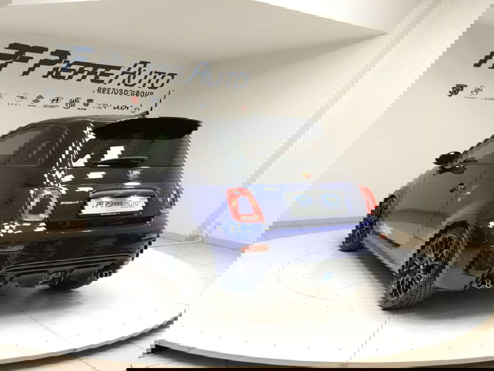 Abarth 595 usata a Teramo (3)