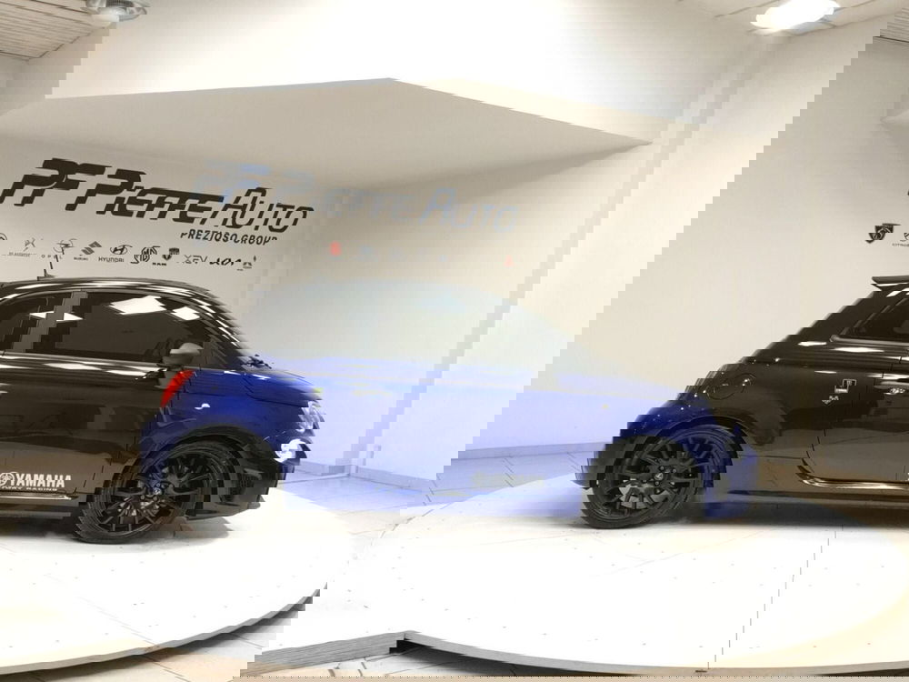 Abarth 595 usata a Teramo (5)