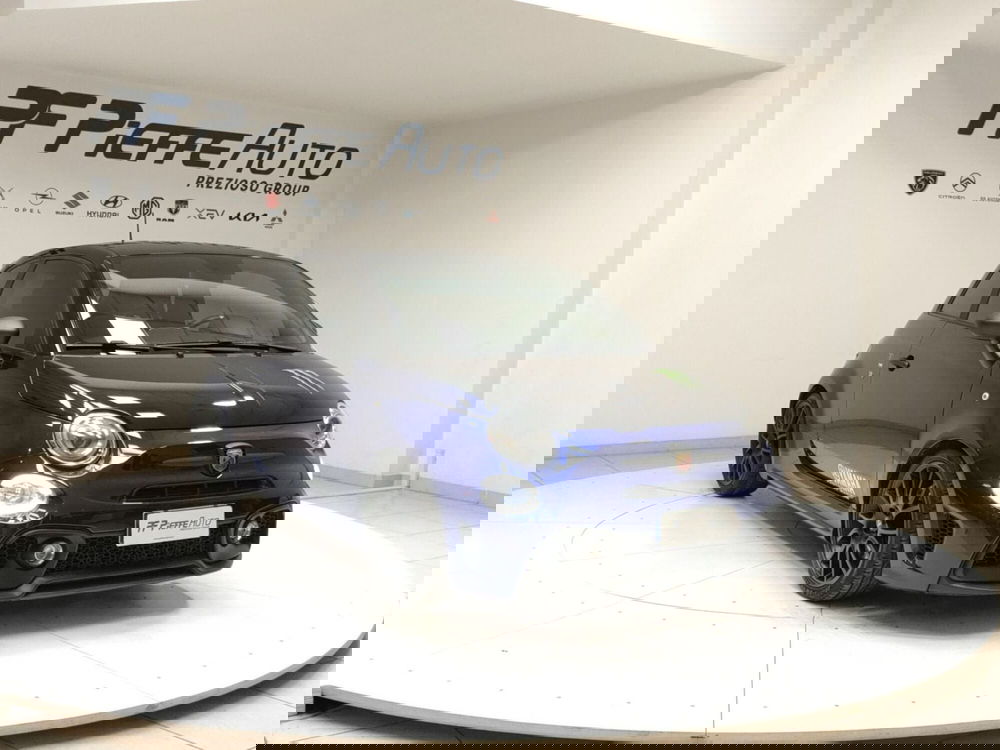 Abarth 595 usata a Teramo (6)
