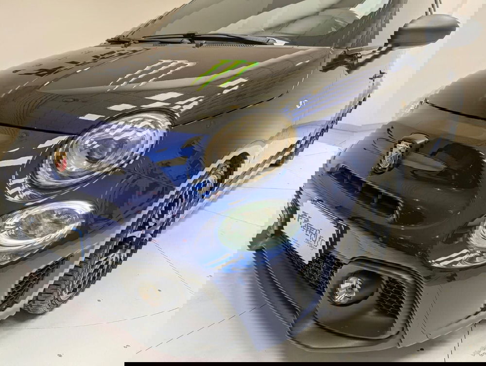 Abarth 595 usata a Teramo (8)