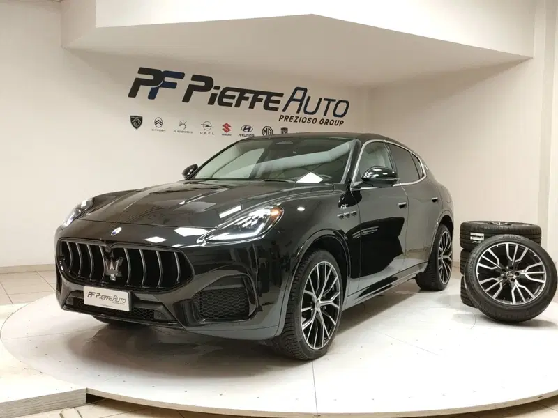 Maserati Grecale usata a Teramo
