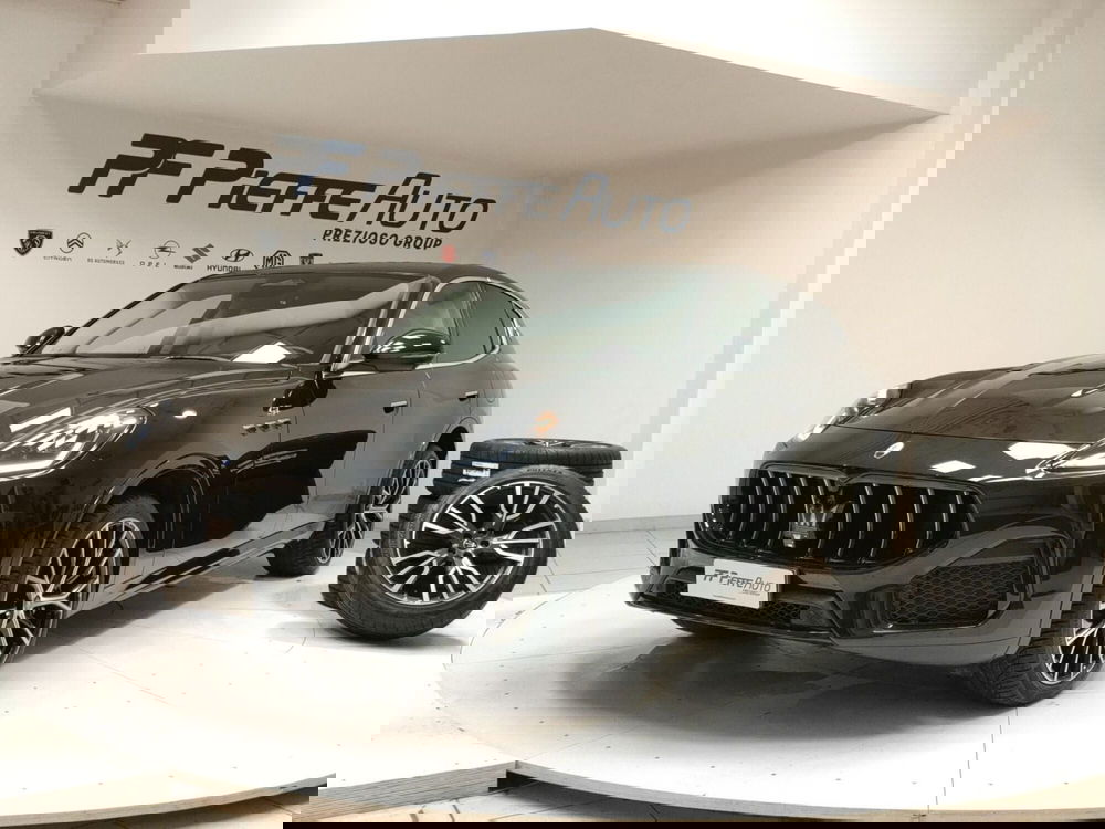 Maserati Grecale usata a Teramo