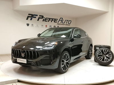 Maserati Grecale 2.0 MHEV 300 CV GT PrimaSerie del 2024 usata a Teramo