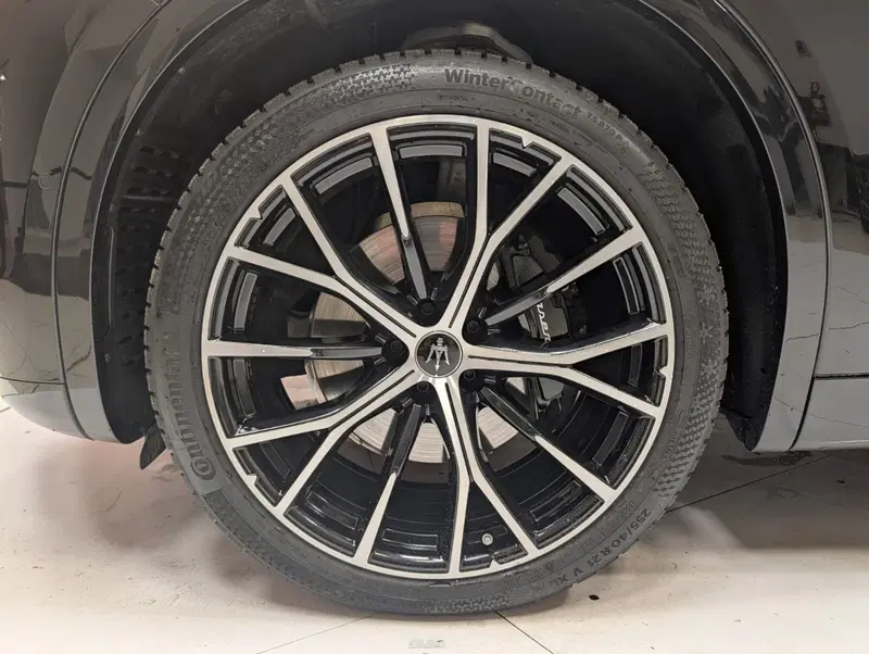 Maserati Grecale usata a Teramo (10)