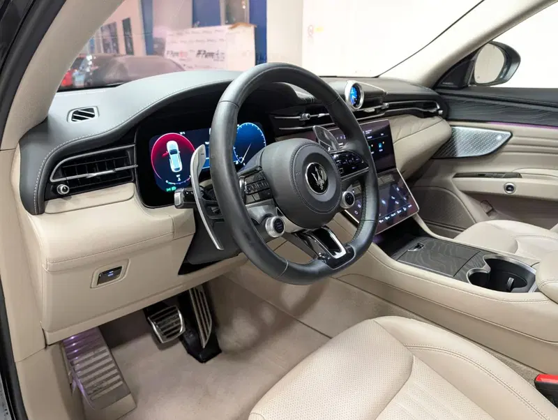 Maserati Grecale usata a Teramo (11)