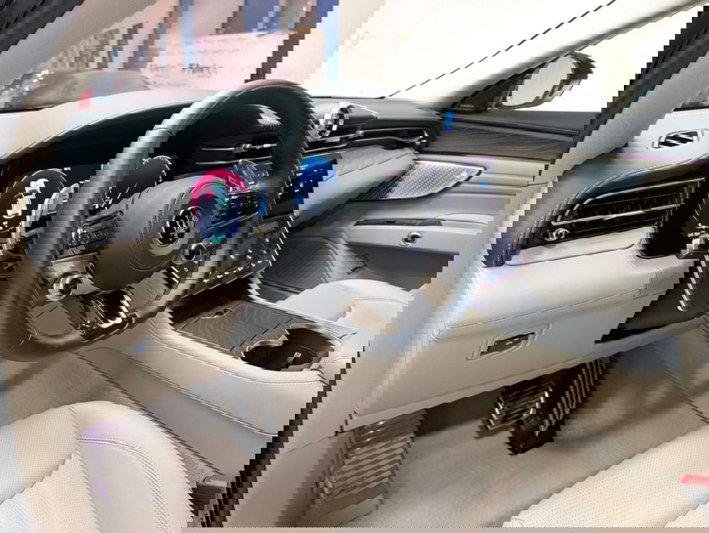 Maserati Grecale usata a Teramo (11)