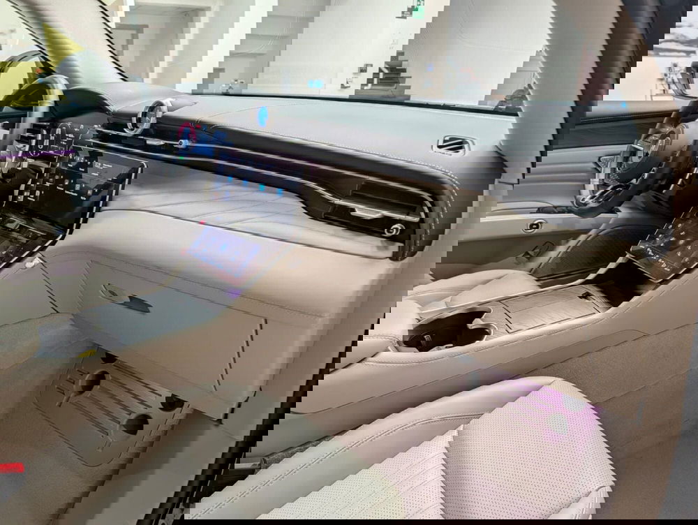 Maserati Grecale usata a Teramo (12)