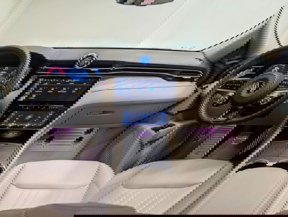 Maserati Grecale usata a Teramo (16)