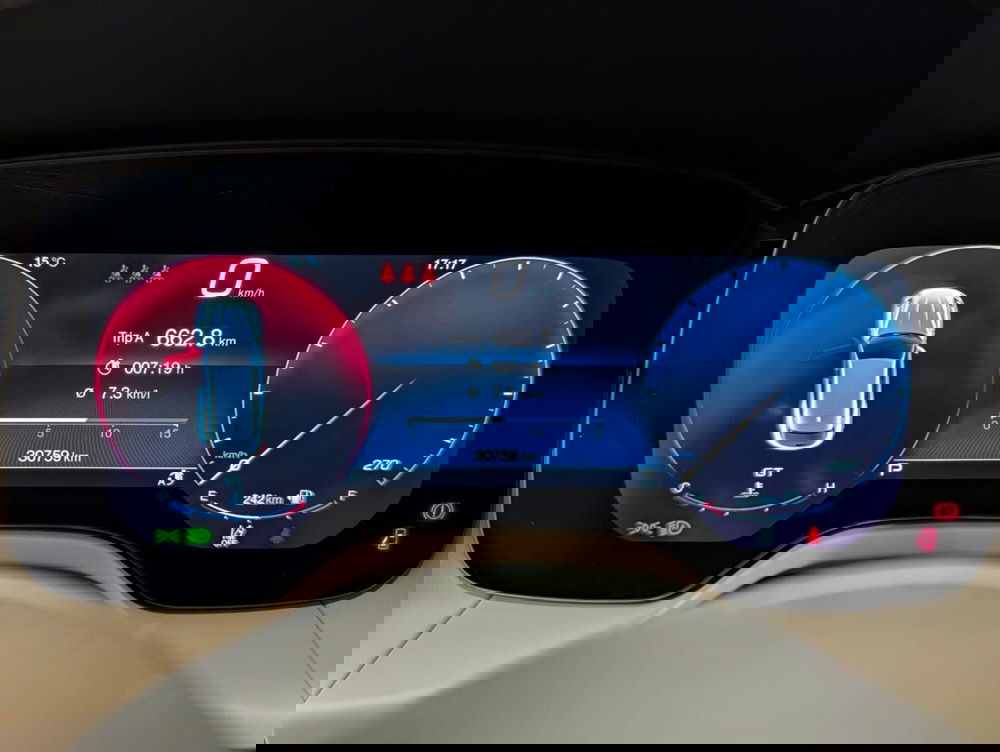 Maserati Grecale usata a Teramo (18)