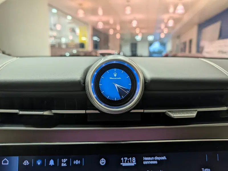 Maserati Grecale usata a Teramo (19)