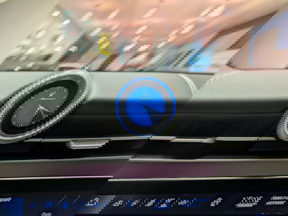 Maserati Grecale usata a Teramo (19)