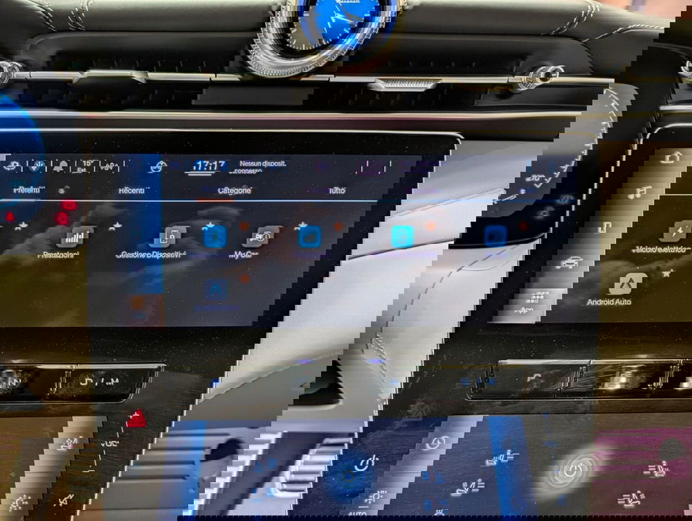 Maserati Grecale usata a Teramo (20)