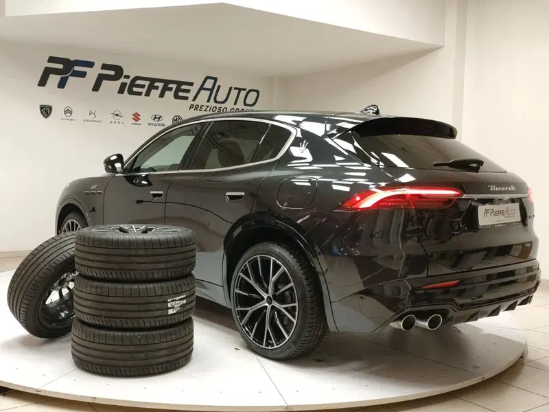 Maserati Grecale usata a Teramo (3)
