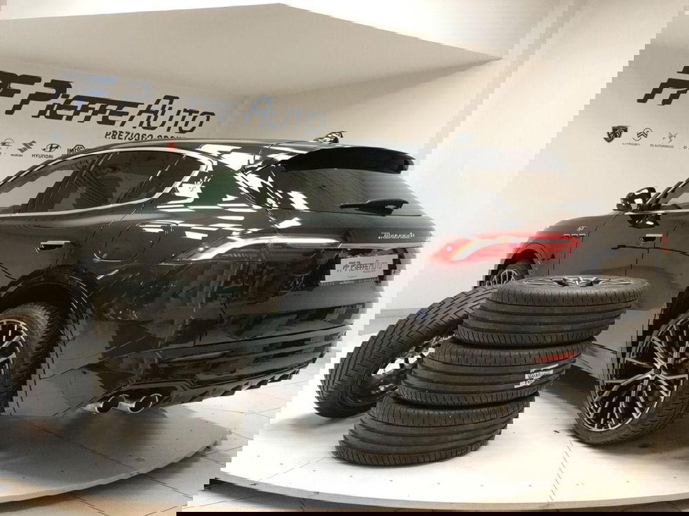 Maserati Grecale usata a Teramo (3)