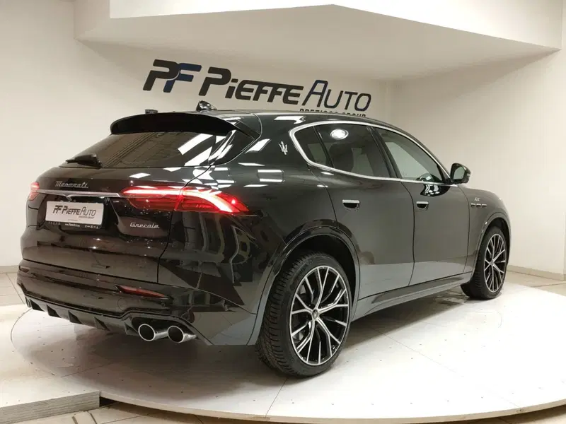 Maserati Grecale usata a Teramo (4)