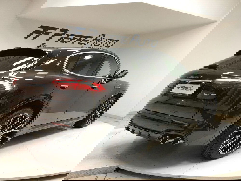 Maserati Grecale usata a Teramo (4)