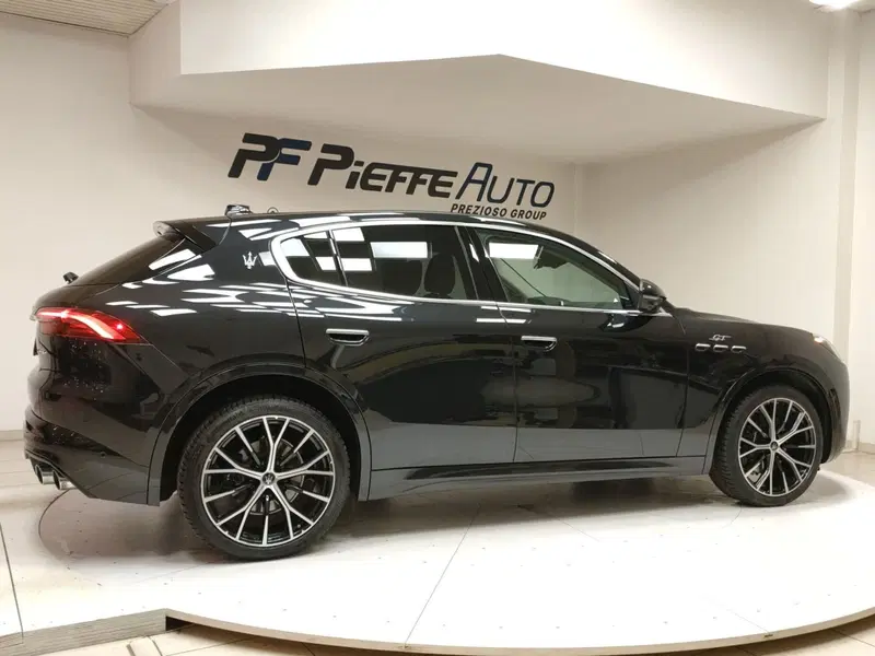 Maserati Grecale usata a Teramo (5)